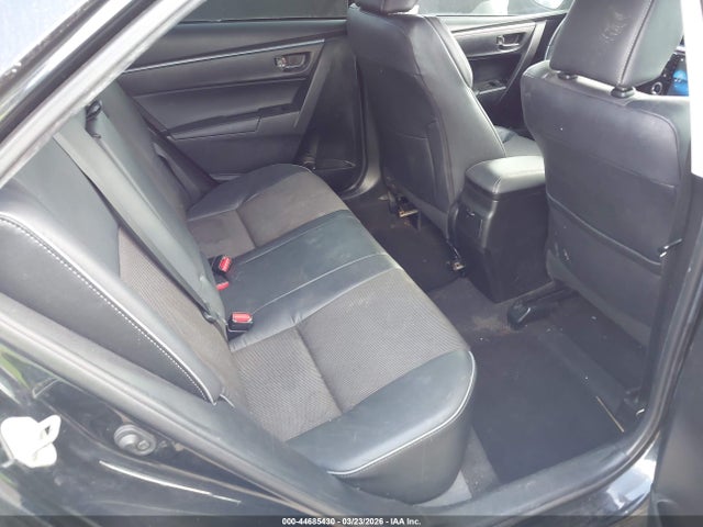 44685430 :رقم المزاد ، 5YFBURHE8FP227999 vin ، 2015 Toyota Corolla S Plus مزاد بيع