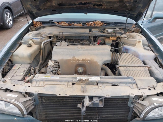 Продажа на аукционе авто 1997 Buick Lesabre Custom, vin: 1G4HP52K6VH620320, номер лота: 44685432