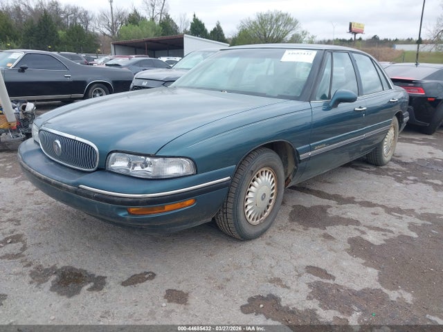Продажа на аукционе авто 1997 Buick Lesabre Custom, vin: 1G4HP52K6VH620320, номер лота: 44685432