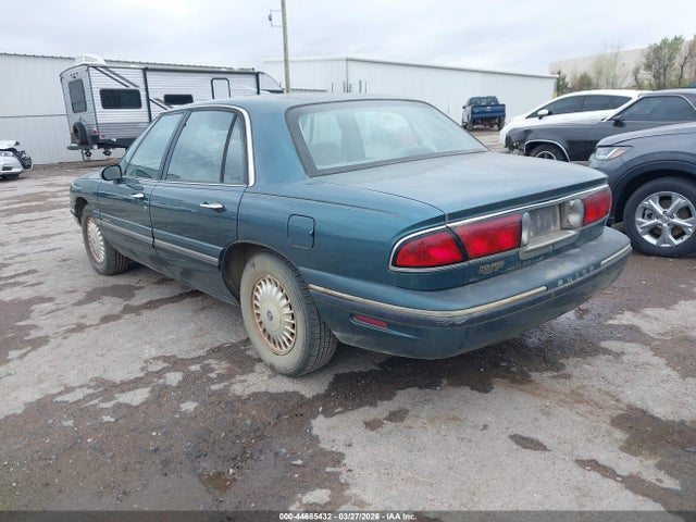 Продажа на аукционе авто 1997 Buick Lesabre Custom, vin: 1G4HP52K6VH620320, номер лота: 44685432
