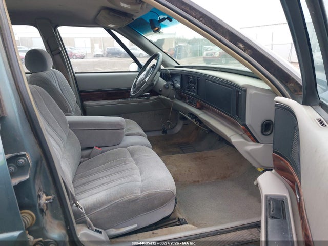 Продажа на аукционе авто 1997 Buick Lesabre Custom, vin: 1G4HP52K6VH620320, номер лота: 44685432