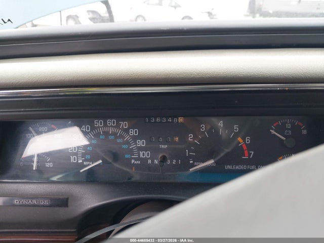 Продажа на аукционе авто 1997 Buick Lesabre Custom, vin: 1G4HP52K6VH620320, номер лота: 44685432