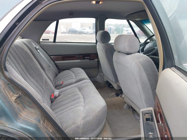 Продажа на аукционе авто 1997 Buick Lesabre Custom, vin: 1G4HP52K6VH620320, номер лота: 44685432