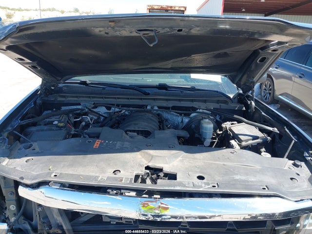 Aukcja sprzedaży 2017 Chevrolet Silverado 1500 1lt, vin: 1GCRCRECXHZ344030, numer aukcji: 44685433