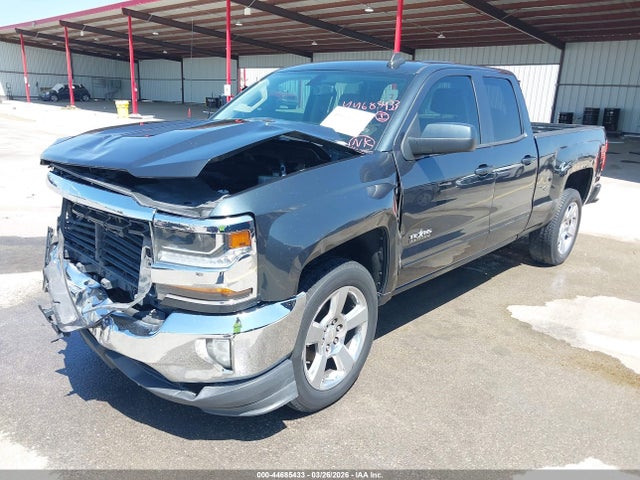 Aukcja sprzedaży 2017 Chevrolet Silverado 1500 1lt, vin: 1GCRCRECXHZ344030, numer aukcji: 44685433
