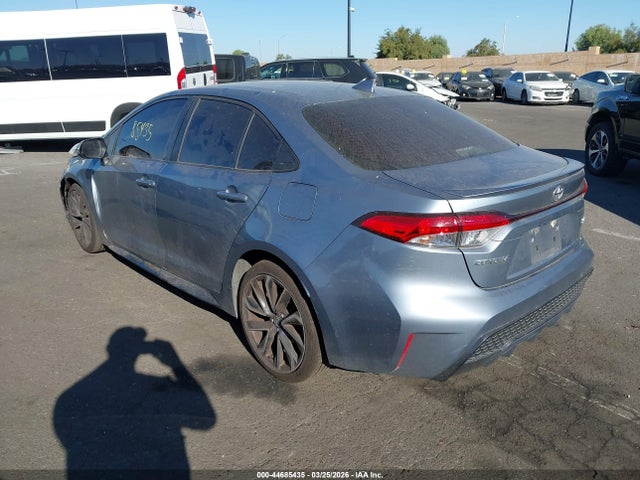 JTDS4RCE9LJ027530 Toyota COROLLA SE