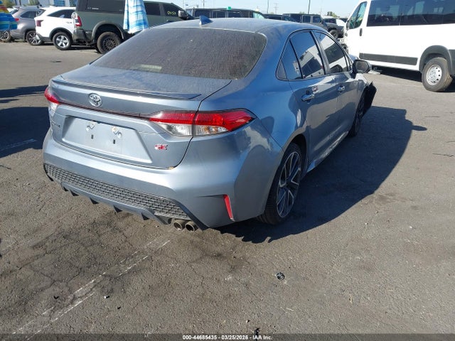 JTDS4RCE9LJ027530 Toyota COROLLA SE
