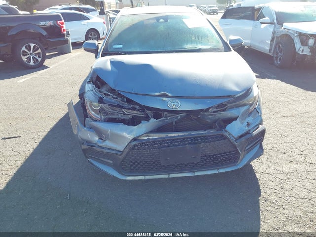 JTDS4RCE9LJ027530 Toyota COROLLA SE