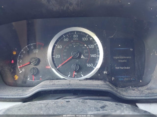 JTDS4RCE9LJ027530 Toyota COROLLA SE