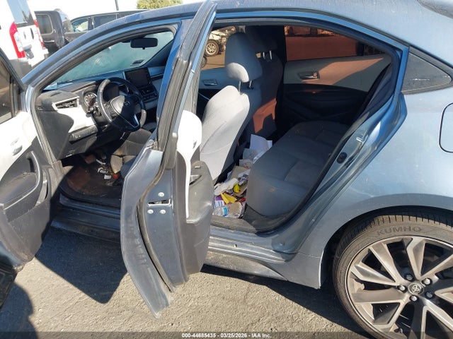JTDS4RCE9LJ027530 Toyota COROLLA SE