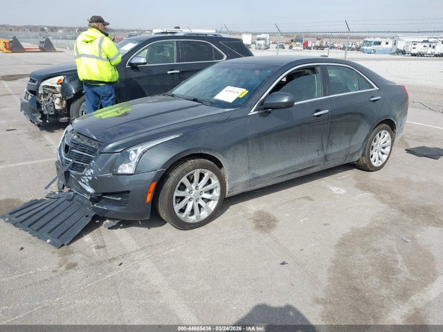 Продаж на аукціоні авто 2018 Cadillac Ats Standard, vin: 1G6AE5RX6J0167664, номер лоту: 44685436