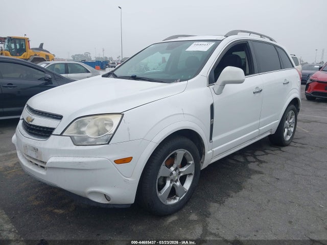 3GNAL3EK5ES599072 Chevrolet Captiva Sport Lt