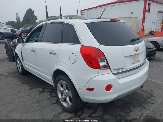 3GNAL3EK5ES599072 Chevrolet Captiva Sport Lt