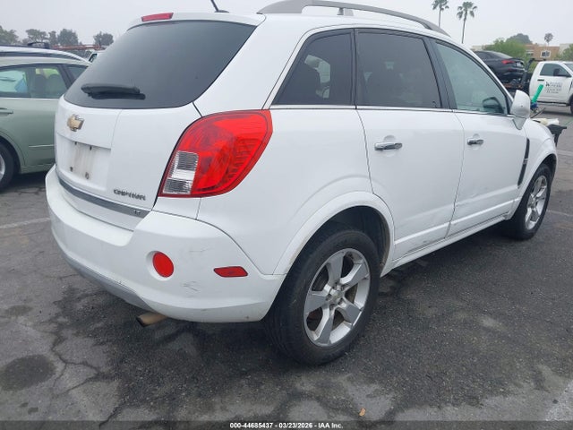 3GNAL3EK5ES599072 Chevrolet Captiva Sport Lt