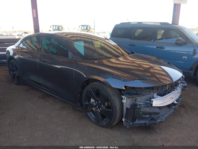 2023 LUCID AIR 50EA1GBA4PA009705