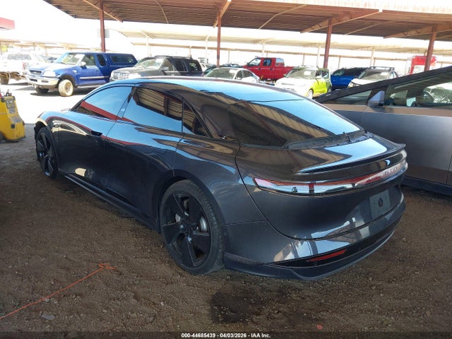 2023 LUCID AIR 50EA1GBA4PA009705 Photo 2