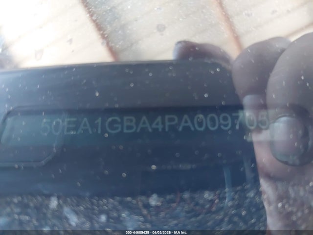 2023 LUCID AIR 50EA1GBA4PA009705 Photo 8