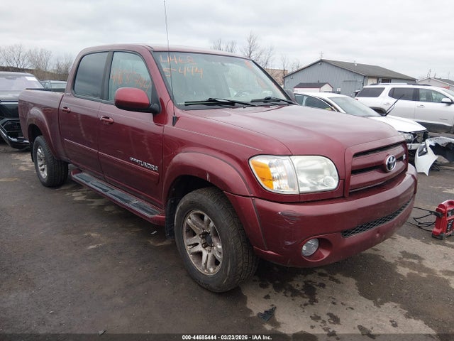 2006 TOYOTA TUNDRA 5TBDT48106S555056