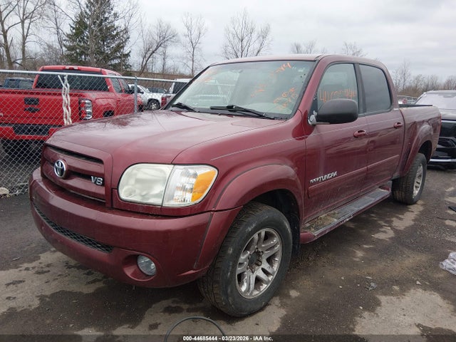 2006 TOYOTA TUNDRA 5TBDT48106S555056 Photo 1