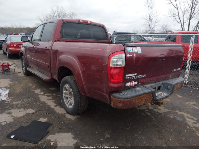 2006 TOYOTA TUNDRA 5TBDT48106S555056 Photo 2