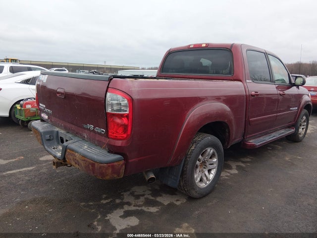 2006 TOYOTA TUNDRA 5TBDT48106S555056 Photo 3