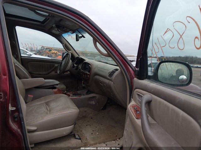 2006 TOYOTA TUNDRA 5TBDT48106S555056 Photo 4