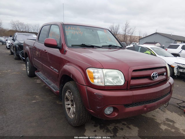 2006 TOYOTA TUNDRA 5TBDT48106S555056 Photo 5
