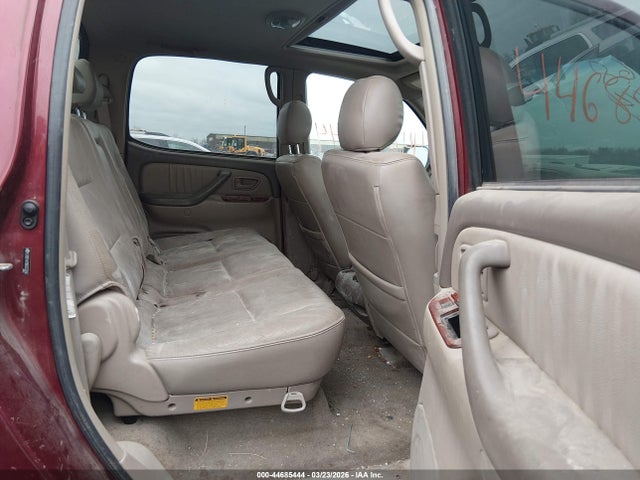 2006 TOYOTA TUNDRA 5TBDT48106S555056 Photo 7