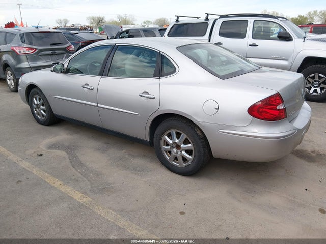 44685449 :رقم المزاد ، 2G4WC582661217646 vin ، 2006 Buick Lacrosse Cx مزاد بيع