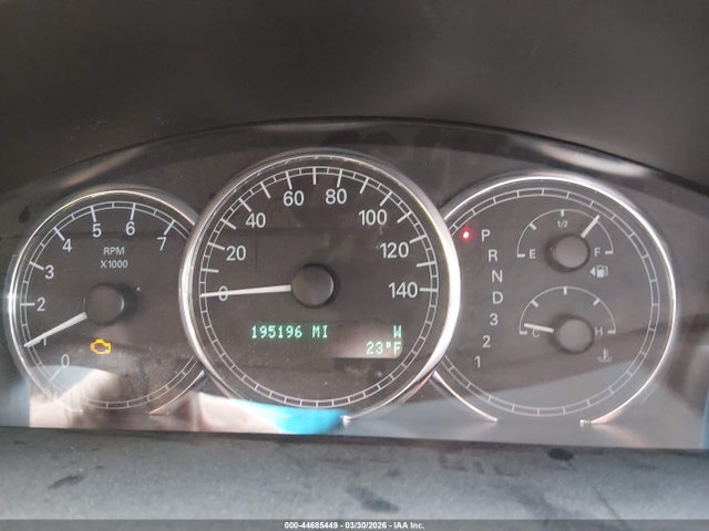 44685449 :رقم المزاد ، 2G4WC582661217646 vin ، 2006 Buick Lacrosse Cx مزاد بيع