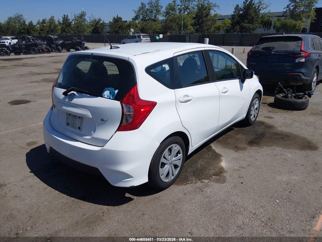 Nissan Versa Note Sv 2017 3N1CE2CP1HL366408 Image 4