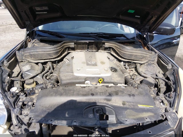 Продажа на аукционе авто 2010 Infiniti Ex35 Journey, vin: JN1AJ0HR9AM756301, номер лота: 44685450