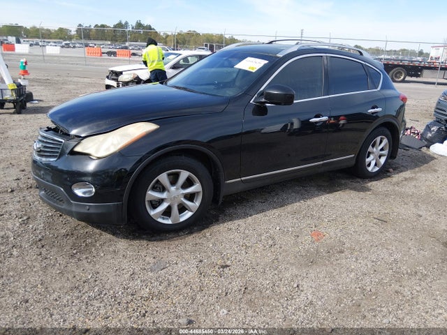 Продажа на аукционе авто 2010 Infiniti Ex35 Journey, vin: JN1AJ0HR9AM756301, номер лота: 44685450