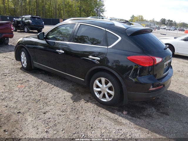 Продажа на аукционе авто 2010 Infiniti Ex35 Journey, vin: JN1AJ0HR9AM756301, номер лота: 44685450