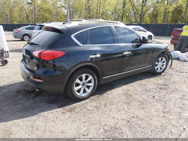 Продажа на аукционе авто 2010 Infiniti Ex35 Journey, vin: JN1AJ0HR9AM756301, номер лота: 44685450