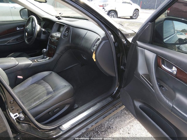 Продажа на аукционе авто 2010 Infiniti Ex35 Journey, vin: JN1AJ0HR9AM756301, номер лота: 44685450