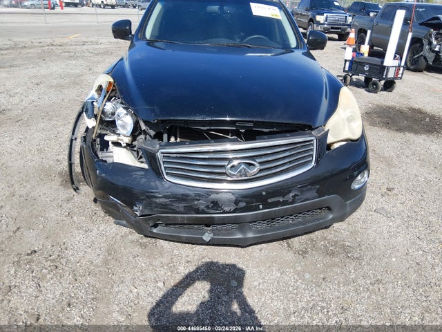 Продажа на аукционе авто 2010 Infiniti Ex35 Journey, vin: JN1AJ0HR9AM756301, номер лота: 44685450