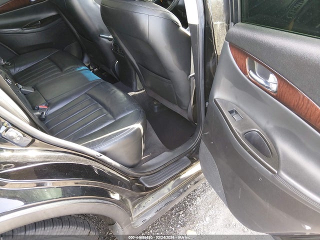 Продажа на аукционе авто 2010 Infiniti Ex35 Journey, vin: JN1AJ0HR9AM756301, номер лота: 44685450