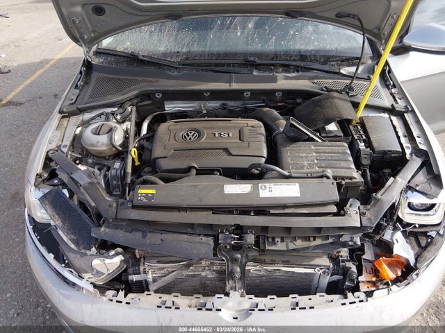 44685452 :رقم المزاد ، 3VW217AU4FM005074 vin ، 2015 Volkswagen Golf Tsi Sel 4-door مزاد بيع