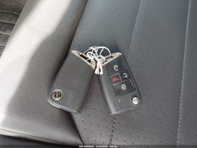 44685452 :رقم المزاد ، 3VW217AU4FM005074 vin ، 2015 Volkswagen Golf Tsi Sel 4-door مزاد بيع