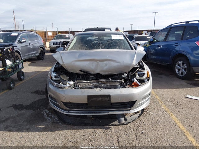 44685452 :رقم المزاد ، 3VW217AU4FM005074 vin ، 2015 Volkswagen Golf Tsi Sel 4-door مزاد بيع