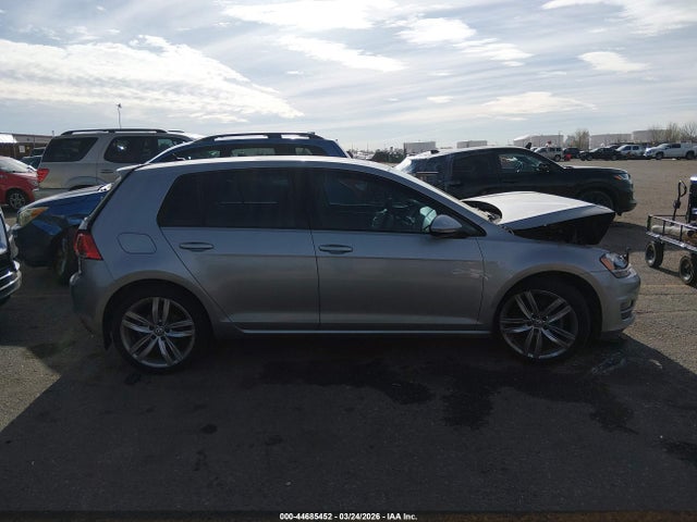 44685452 :رقم المزاد ، 3VW217AU4FM005074 vin ، 2015 Volkswagen Golf Tsi Sel 4-door مزاد بيع