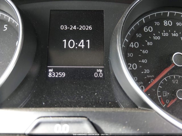 44685452 :رقم المزاد ، 3VW217AU4FM005074 vin ، 2015 Volkswagen Golf Tsi Sel 4-door مزاد بيع