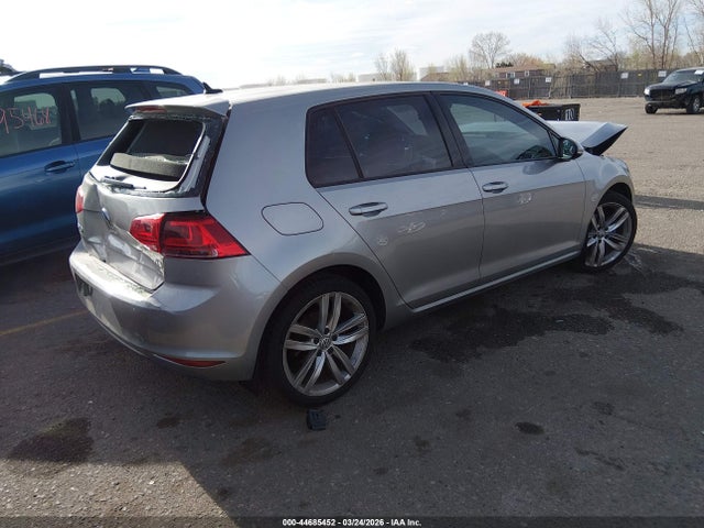 44685452 :رقم المزاد ، 3VW217AU4FM005074 vin ، 2015 Volkswagen Golf Tsi Sel 4-door مزاد بيع