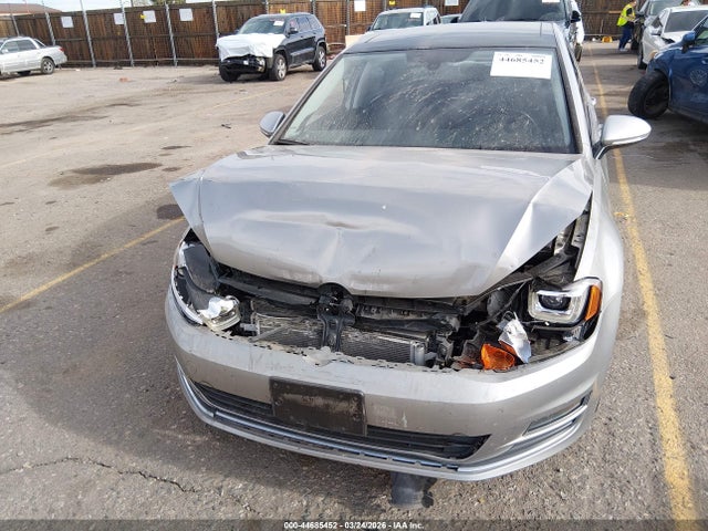 44685452 :رقم المزاد ، 3VW217AU4FM005074 vin ، 2015 Volkswagen Golf Tsi Sel 4-door مزاد بيع