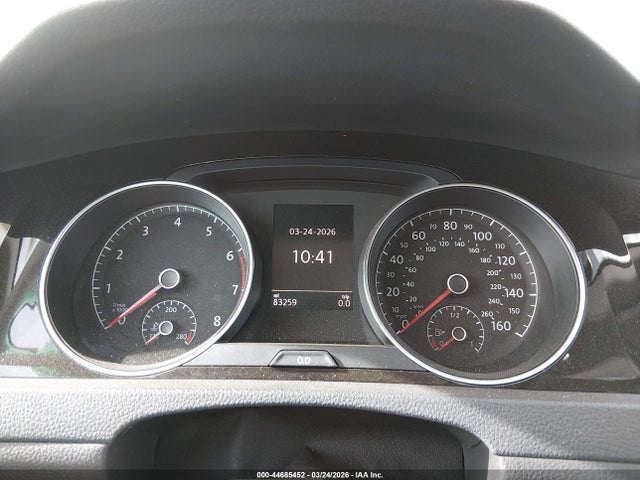 44685452 :رقم المزاد ، 3VW217AU4FM005074 vin ، 2015 Volkswagen Golf Tsi Sel 4-door مزاد بيع