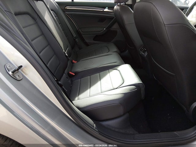 44685452 :رقم المزاد ، 3VW217AU4FM005074 vin ، 2015 Volkswagen Golf Tsi Sel 4-door مزاد بيع