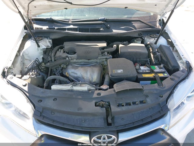 Toyota CAMRY SE 2016 4T1BF1FK5GU230492 Image 10