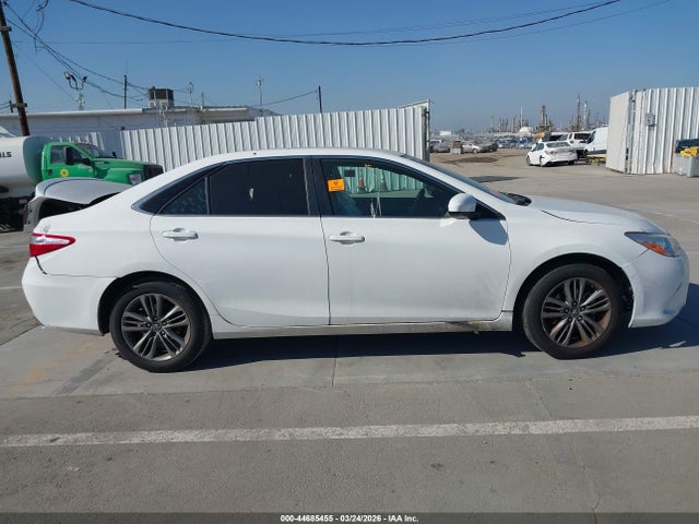 Toyota CAMRY SE 2016 4T1BF1FK5GU230492 Image 13