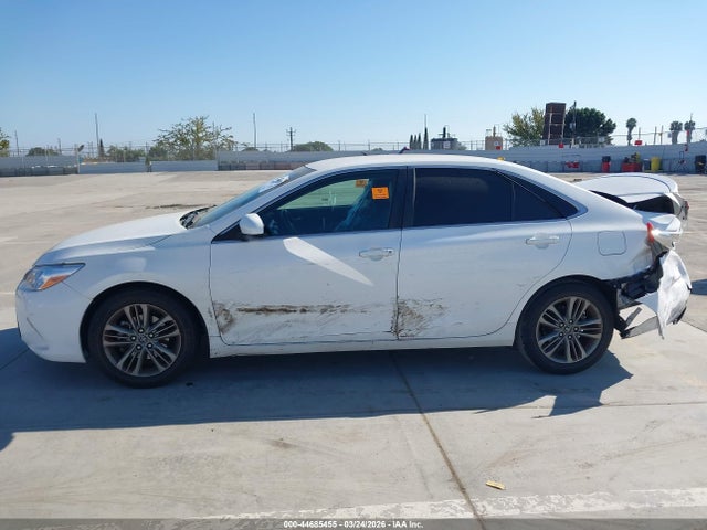 Toyota CAMRY SE 2016 4T1BF1FK5GU230492 Image 14